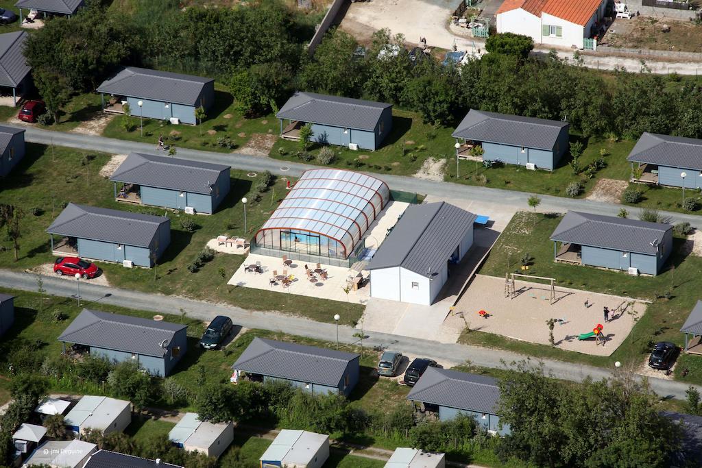 Residence Les Marines D'Oleron Monclar Quercy Vacances Saint-Pierre-d'Oleron Zimmer foto