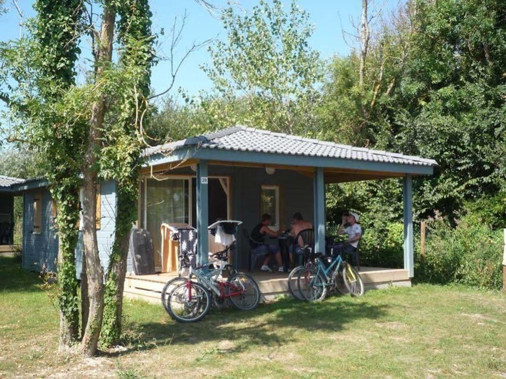 Residence Les Marines D'Oleron Monclar Quercy Vacances Saint-Pierre-d'Oleron Exterior foto